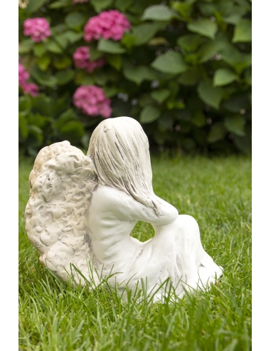 Anděl / víla - svícen