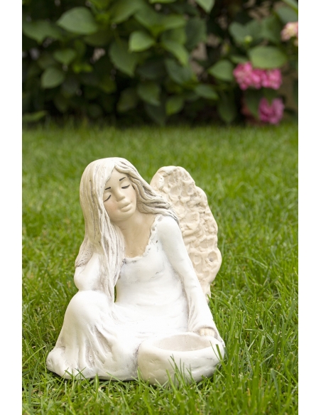 Anděl / víla - svícen