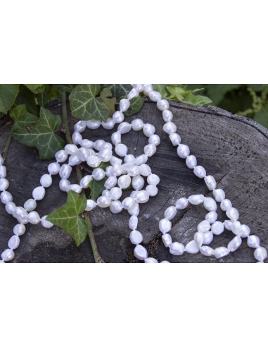 Sladkovodní perla náhrdelník