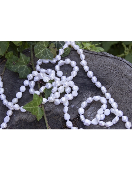 Sladkovodní perla náhrdelník