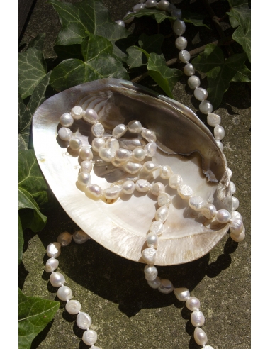 Sladkovodní perla náhrdelník