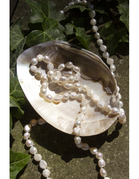 Sladkovodní perla náhrdelník