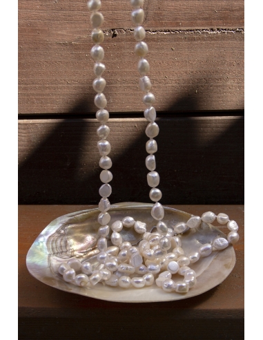 Sladkovodní perla náhrdelník
