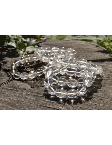 Náramek Křišťál