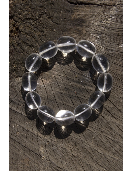 Náramek Křišťál