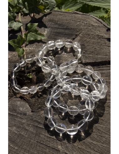 Náramek Křišťál