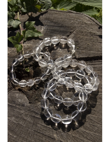 Náramek Křišťál