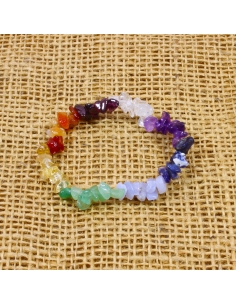 Náramek čarkový sekaný