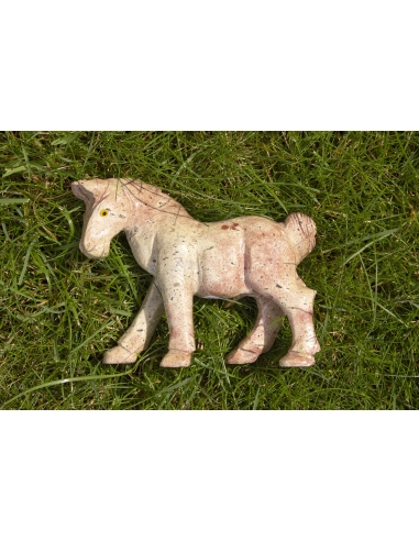 Mramorový kůň