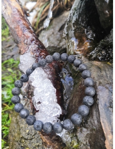 Náramek Lávový kámen