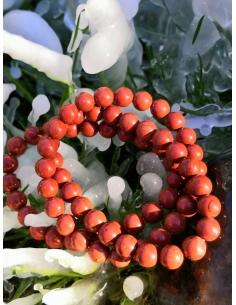 náramek Červený jaspis