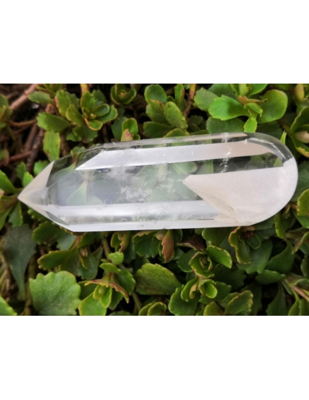 Křišťálová masážní tyčinka - natur