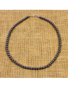 Náhrdelník hematit