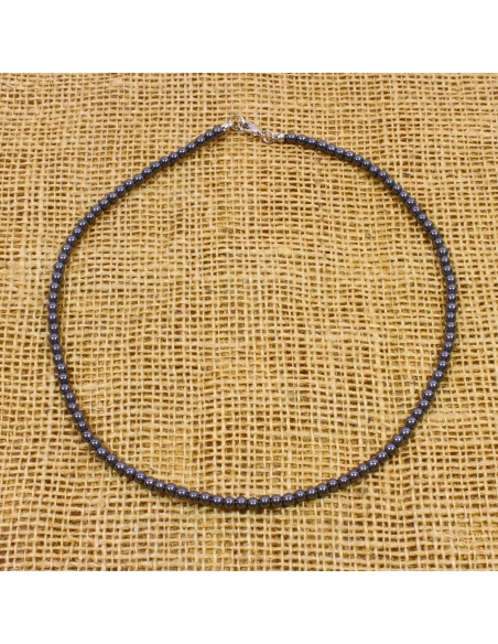 Náhrdelník hematit