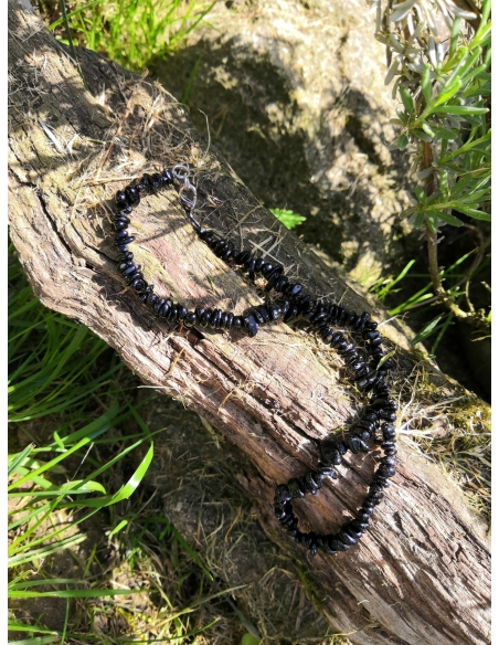 Turmalín - náhrdelník