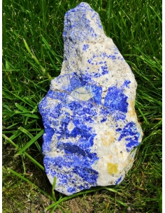 Lapis Lazuli - surový