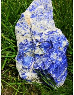 Lapis Lazuli - surový 2