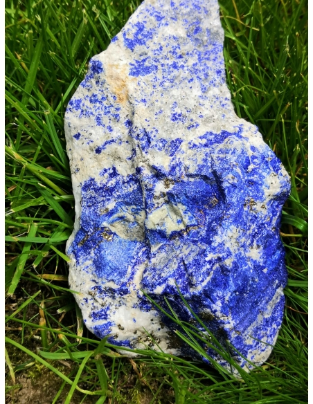 Lapis Lazuli - surový