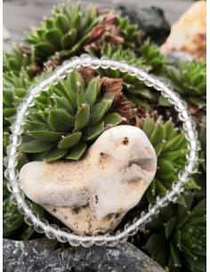 Náramek křišťál 2