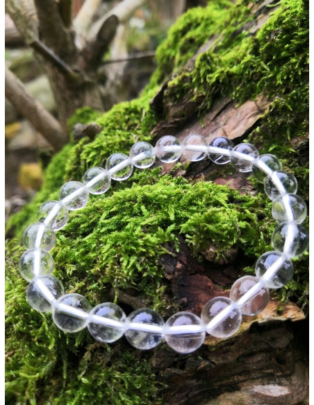 Náramek Křišťál