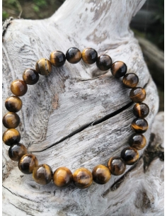 Náramek Tygří oko 2