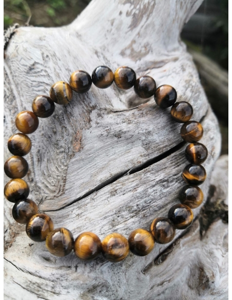 Náramek Tygří oko