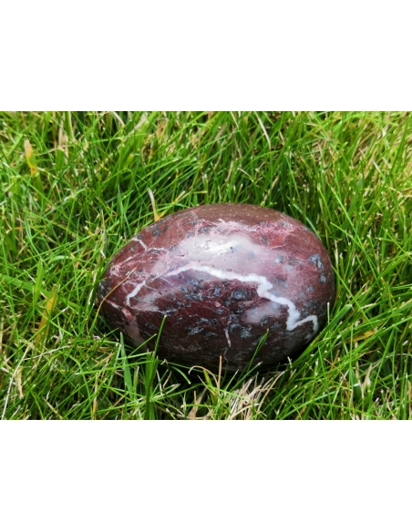 Červený onyx — vejce