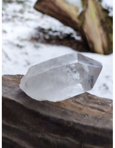 Křišťál - léčebný hrot