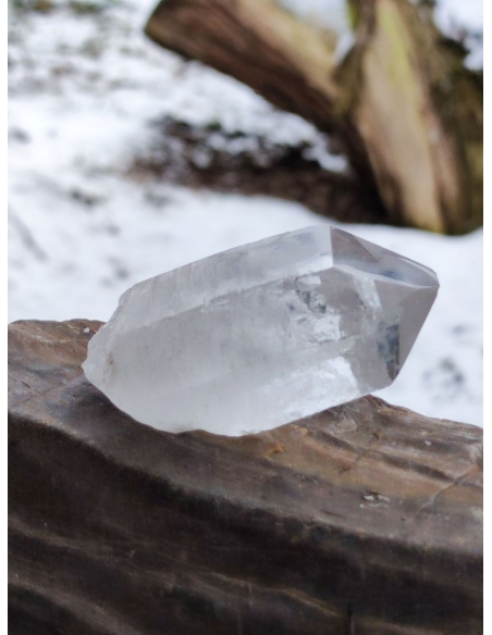 Křišťál - léčebný hrot