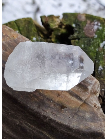 Křišťál - léčebný hrot