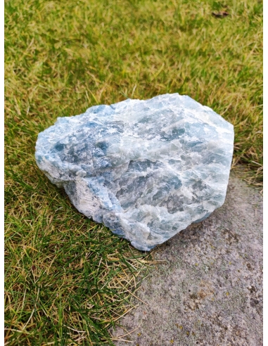 Akvamarín - surový