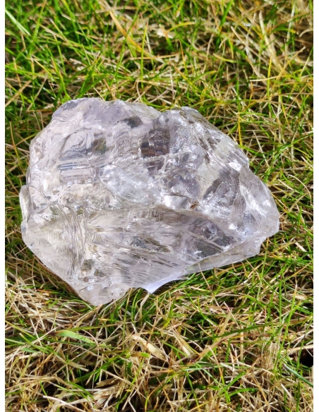 Meditační léčebný Křišťál