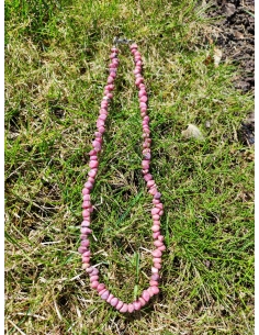 Rodonit - náhrdelník