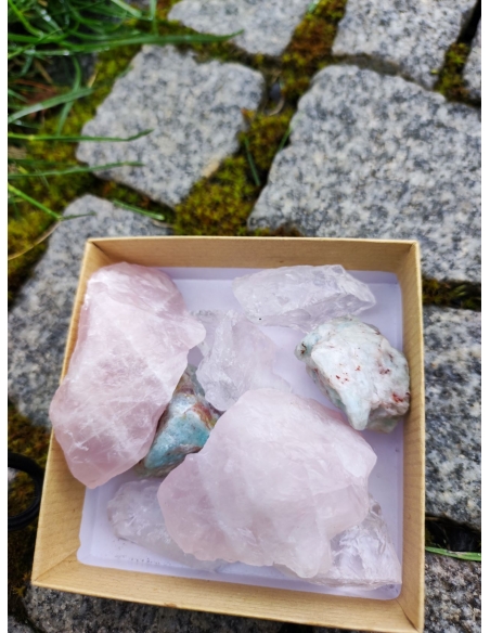 Drahokamový elixír - láska