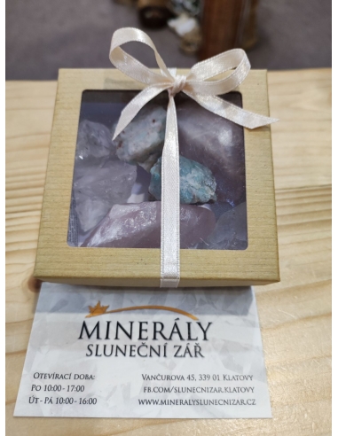 Drahokamový elixír - láska