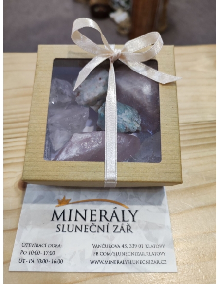 Drahokamový elixír - láska