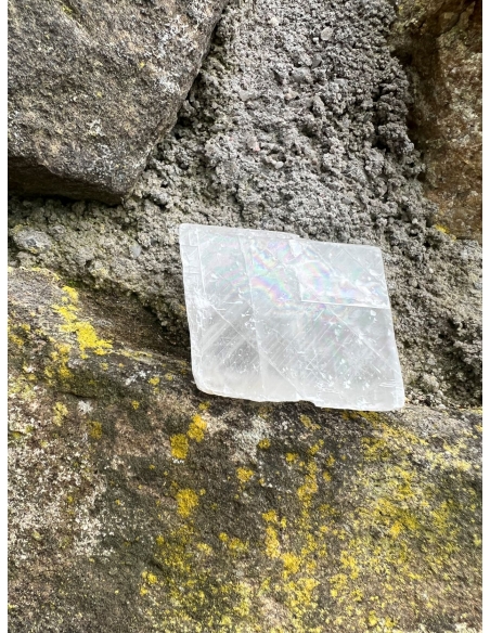 Kalcit - islandský vápenec