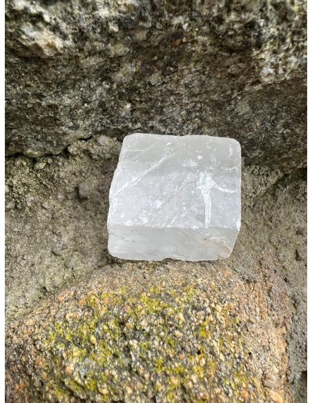 Kalcit - islandský vápenec