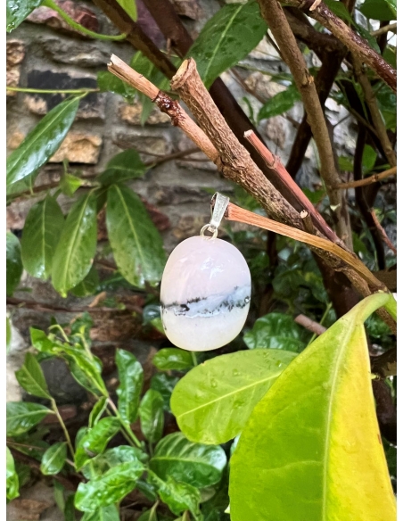 Andský opál - přívěsek