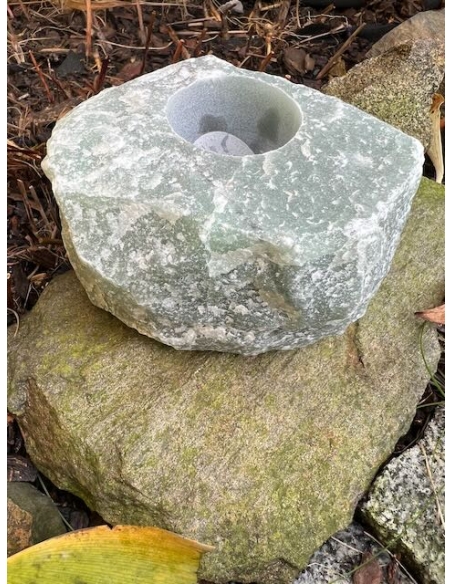 Avanturín - svícen