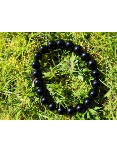 Turmalín černý - náramek