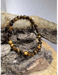 Náramek Tygří oko