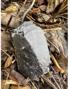 Obsidián černý - surový 2