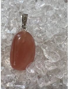 Rodochrozit - přívěsek 2