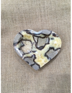 Septárie - srdce miska 2