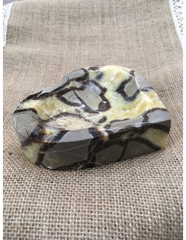 Septárie - srdce miska