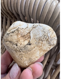 Jaspis obrázkový - valounek