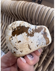 Jaspis obrázkový - valounek 2