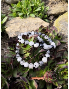 Turmalínový křemen - náramek 2