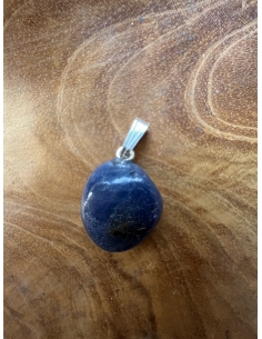 Safír - přívěsek